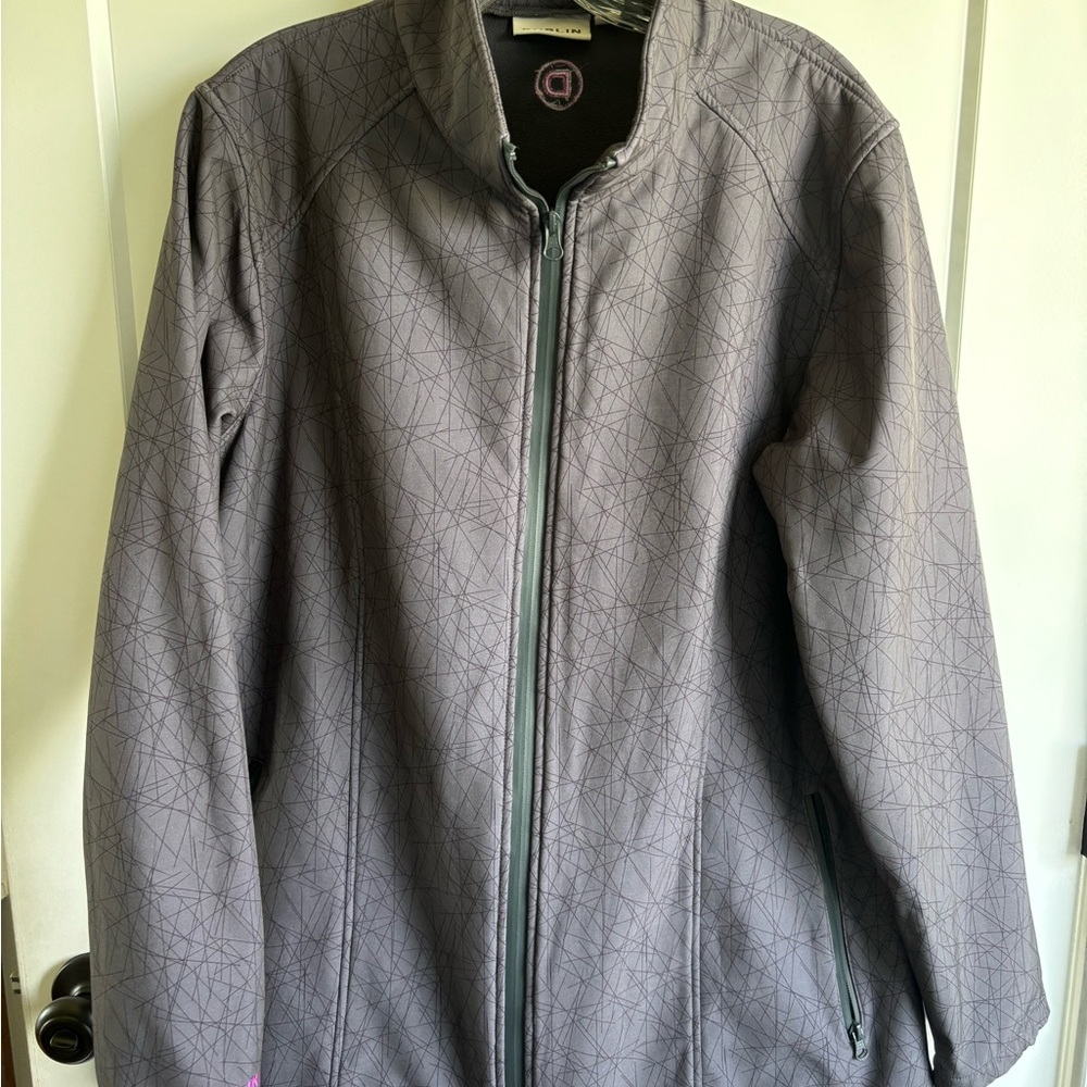 Dublin Waterproof Gusseted Barn Jacket